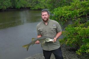 Braggin' Board Photo: Snook