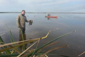 Braggin' Board Photo: Fun Trip Duck Hunting