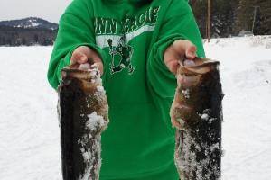 Braggin' Board Photo: Bass