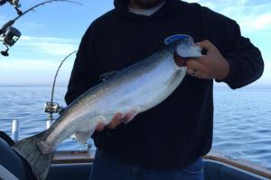 Braggin' Board Photo: lake fish