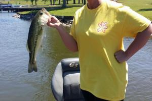 Braggin' Board Photo: Nice Bass