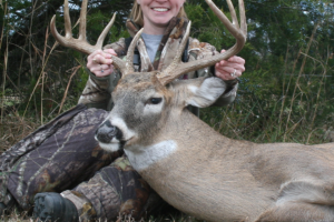 Braggin' Board Photo: Nice buck