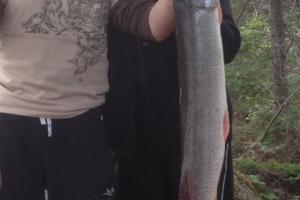 Braggin' Board Photo: Northern Pike