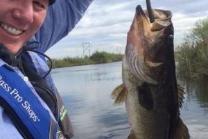 Braggin' Board Photo: Nice Bass