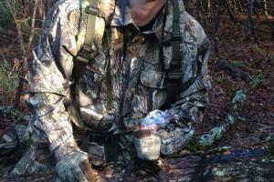 Braggin' Board Photo: Turkey Hunting in Arkansas