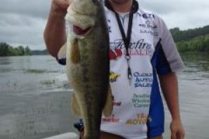 Braggin' Board Photo: Alabama Student Angler