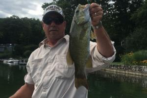 Braggin' Board Photo: Connecticut Smallies