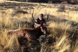 Braggin' Board Photo: Nice Bull Elk