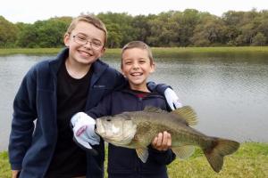 Braggin' Board Photo: Brother Bass Hunters