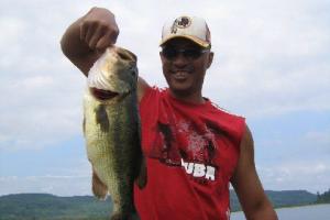 Braggin' Board Photo: A Fine Catch - Trophy Bass