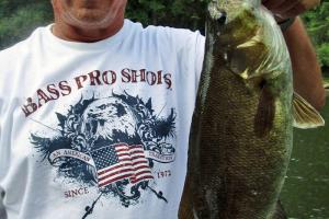 Braggin' Board Photo: Nice Smallmouth