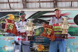 Braggin' Board Photo: Rogers and Rogers Win Crappie Masters Event on Truman Lake