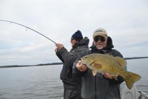 Braggin' Board Photo: Big Small Mouth Bass