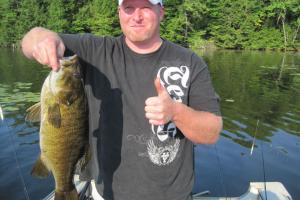 Braggin' Board Photo: Summer Smallmouth