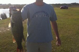 Braggin' Board Photo: Bass