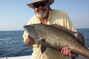 Braggin' Board Photo: 30lb gag grouper