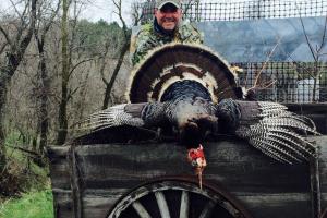 Braggin' Board Photo: Nice Turkey Darrell!
