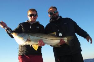 Braggin' Board Photo: Snook