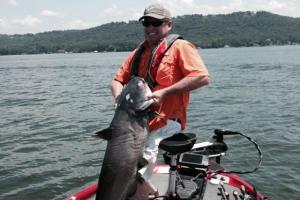 Braggin' Board Photo: Nice Catfish