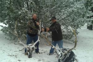 Braggin' Board Photo: Elk Hunting image