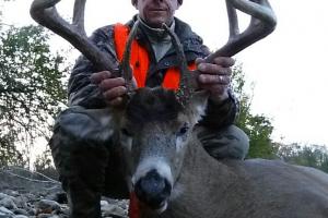 Braggin' Board Photo: Missouri Buck