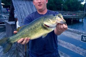 Braggin' Board Photo: Sweet Catch - Largemouth Bass