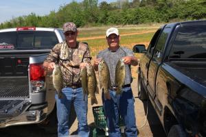 Braggin' Board Photo: Nice batch of Smallies