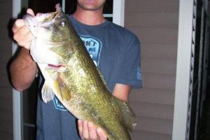 Braggin' Board Photo: A Good day fishing