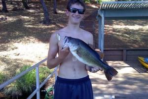 Braggin' Board Photo: Nice Bass