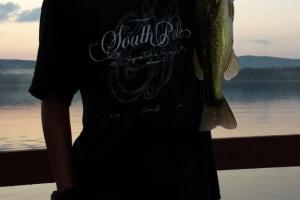 Braggin' Board Photo: My Son Mike's Bass