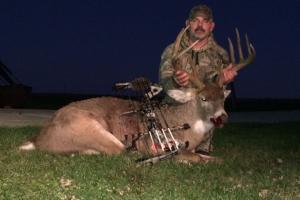 Braggin' Board Photo: Missouri Buck