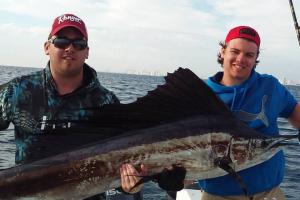 Braggin' Board Photo: Nice Sailfish