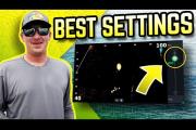 Best Settings for Forward Facing Sonar! | Dustin Connell 