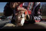 1Source Video: Evers Tip: Spinner Blades for Cold Muddy Water