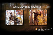1Source Video: Tree Stand Hunting Safety