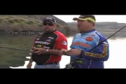 1Source Video: Pre Spawn River Fishing