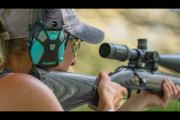 1Source Video: Caldwell E-MAX : Your Defense From Shooter's Ear Hearing Loss