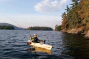 These Tips Will Help You Stand in a Kayak Easier