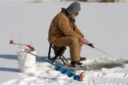News & Tips: Ice Fishing For Bass