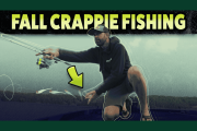 Fall Crappie Fishing