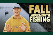 Fall Largemouth Fishing
