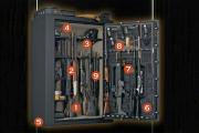 Gn safe full of guns