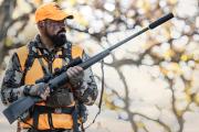 Hunting With Suppressor