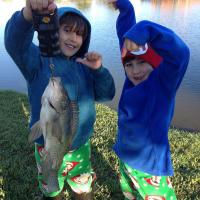 Best day fishing Tilapia