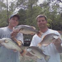 Great Day Fishing (Cappie & Bass)