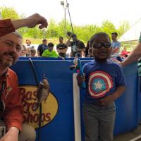 Capt America Fishing