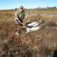 canada hunting trip