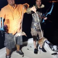 Bowfishing with Captain Ike