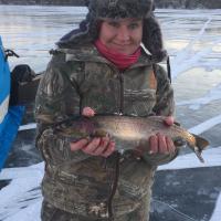 Icy Trout