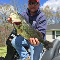 Another angle of my bass